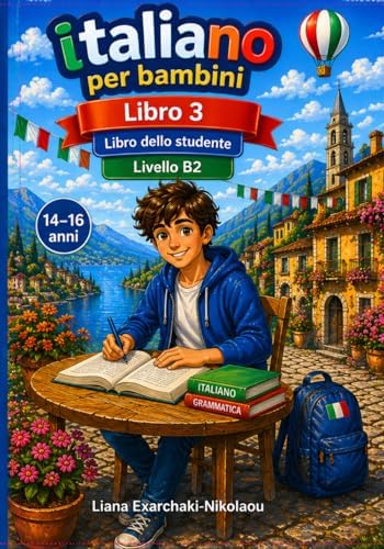 Amazon.com: Dieci lezioni di Grammatica con esercizi book